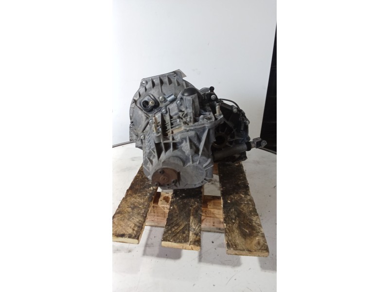 Recambio de caja cambios para ford mondeo i (gbp) 1.8 td referencia OEM IAM 94ZTDB FOG6B10C 5V