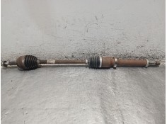 Recambio de transmision delantera derecha para renault clio iii exception referencia OEM IAM 8200378880  