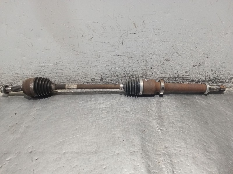 Recambio de transmision delantera derecha para renault clio iii exception referencia OEM IAM 8200378880  