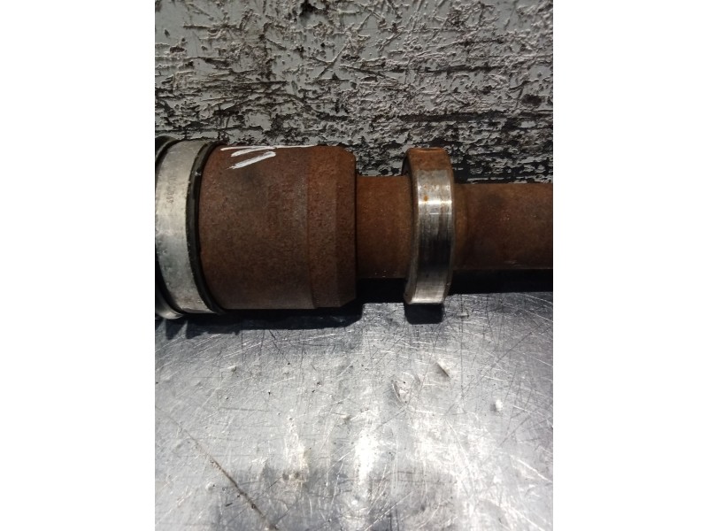 Recambio de transmision delantera derecha para renault clio iii exception referencia OEM IAM 8200378880  