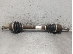 Recambio de transmision delantera izquierda para peugeot 207/207+ (wa_, wc_) 1.6 hdi referencia OEM IAM   