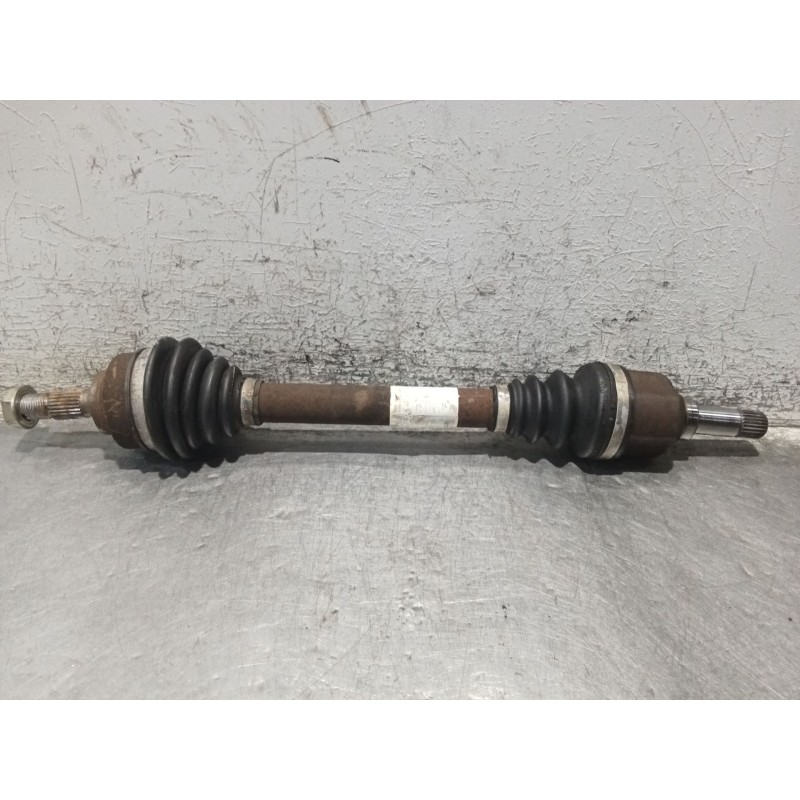 Recambio de transmision delantera izquierda para peugeot 207/207+ (wa_, wc_) 1.6 hdi referencia OEM IAM   