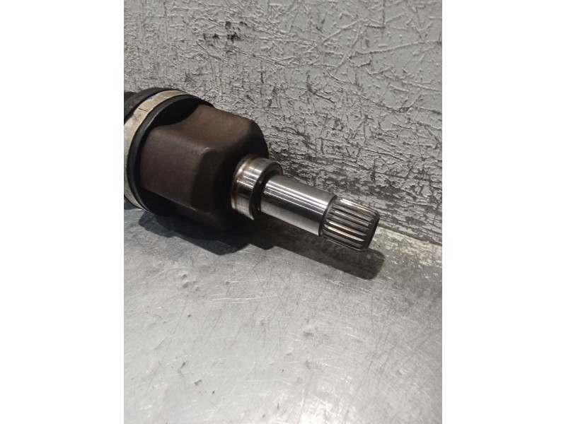 Recambio de transmision delantera izquierda para peugeot 207/207+ (wa_, wc_) 1.6 hdi referencia OEM IAM   