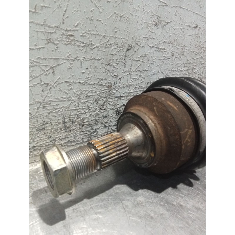 Recambio de transmision delantera izquierda para peugeot 207/207+ (wa_, wc_) 1.6 hdi referencia OEM IAM   