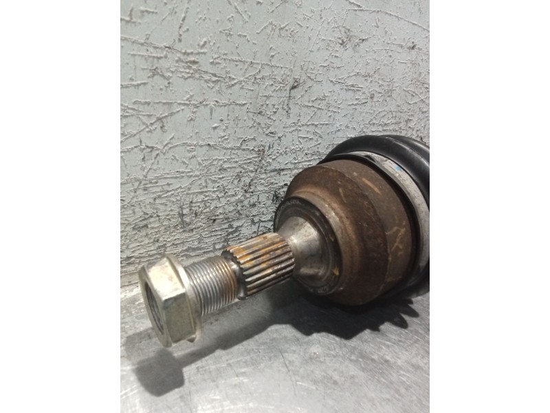 Recambio de transmision delantera izquierda para peugeot 207/207+ (wa_, wc_) 1.6 hdi referencia OEM IAM   