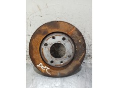 Recambio de disco freno delantero para peugeot 206 hatchback (2a/c) 1.9 d referencia OEM IAM   