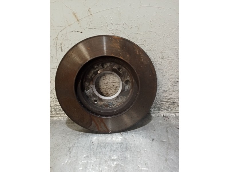 Recambio de disco freno delantero para peugeot 206 hatchback (2a/c) 1.9 d referencia OEM IAM   