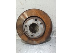 Recambio de disco freno delantero para peugeot 206 hatchback (2a/c) 1.9 d referencia OEM IAM   