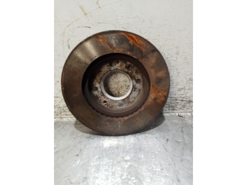 Recambio de disco freno delantero para peugeot 206 hatchback (2a/c) 1.9 d referencia OEM IAM   