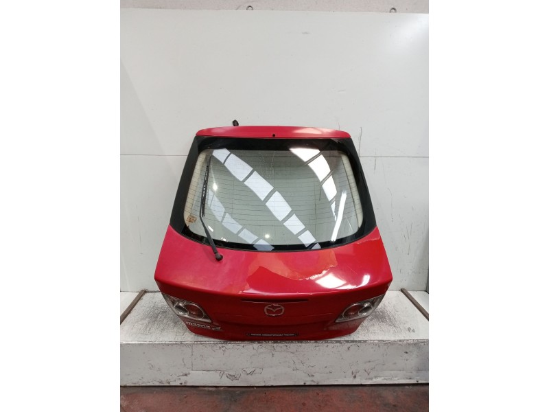 Recambio de porton trasero para mazda 6 hatchback (gg) 2.3 (gg3s) referencia OEM IAM  5P 