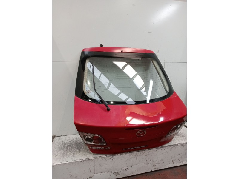 Recambio de porton trasero para mazda 6 hatchback (gg) 2.3 (gg3s) referencia OEM IAM  5P 