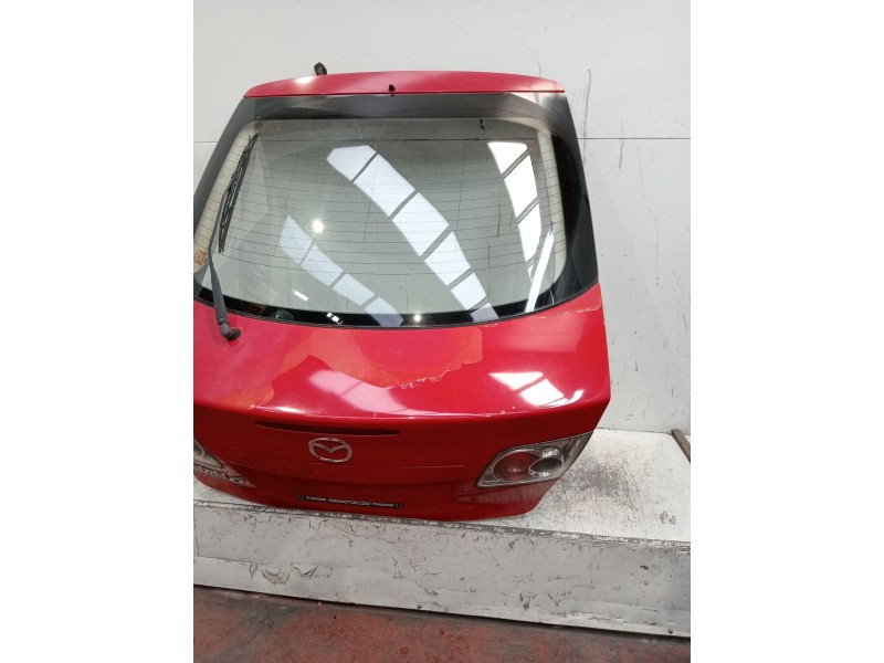 Recambio de porton trasero para mazda 6 hatchback (gg) 2.3 (gg3s) referencia OEM IAM  5P 