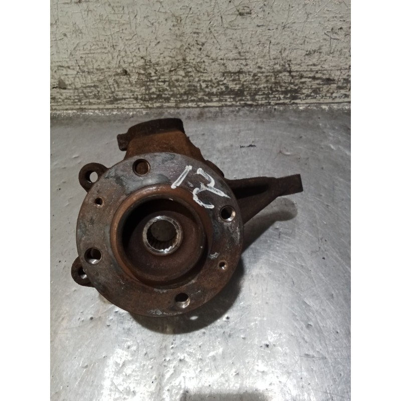 Recambio de mangueta delantera izquierda para peugeot 206 hatchback (2a/c) 1.9 d referencia OEM IAM   