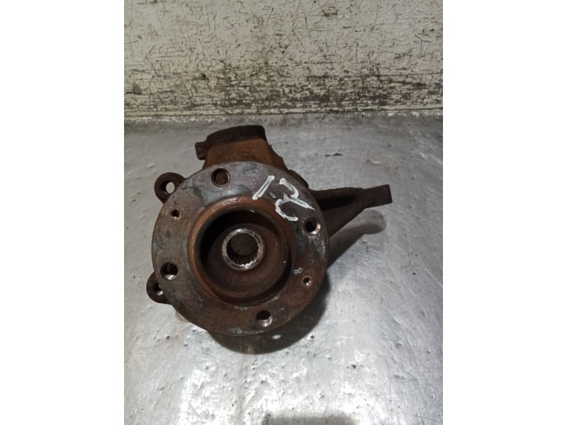 Recambio de mangueta delantera izquierda para peugeot 206 hatchback (2a/c) 1.9 d referencia OEM IAM   