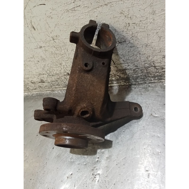 Recambio de mangueta delantera izquierda para peugeot 206 hatchback (2a/c) 1.9 d referencia OEM IAM   