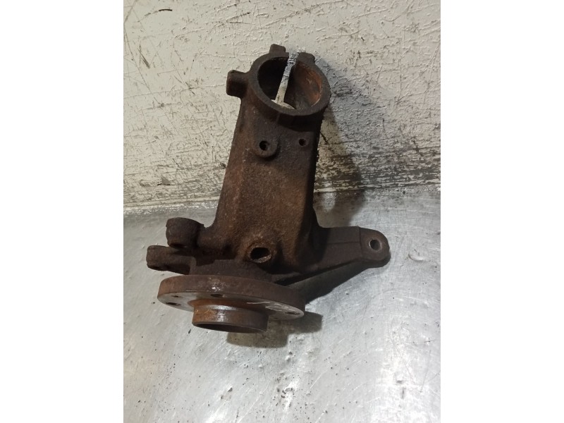 Recambio de mangueta delantera izquierda para peugeot 206 hatchback (2a/c) 1.9 d referencia OEM IAM   