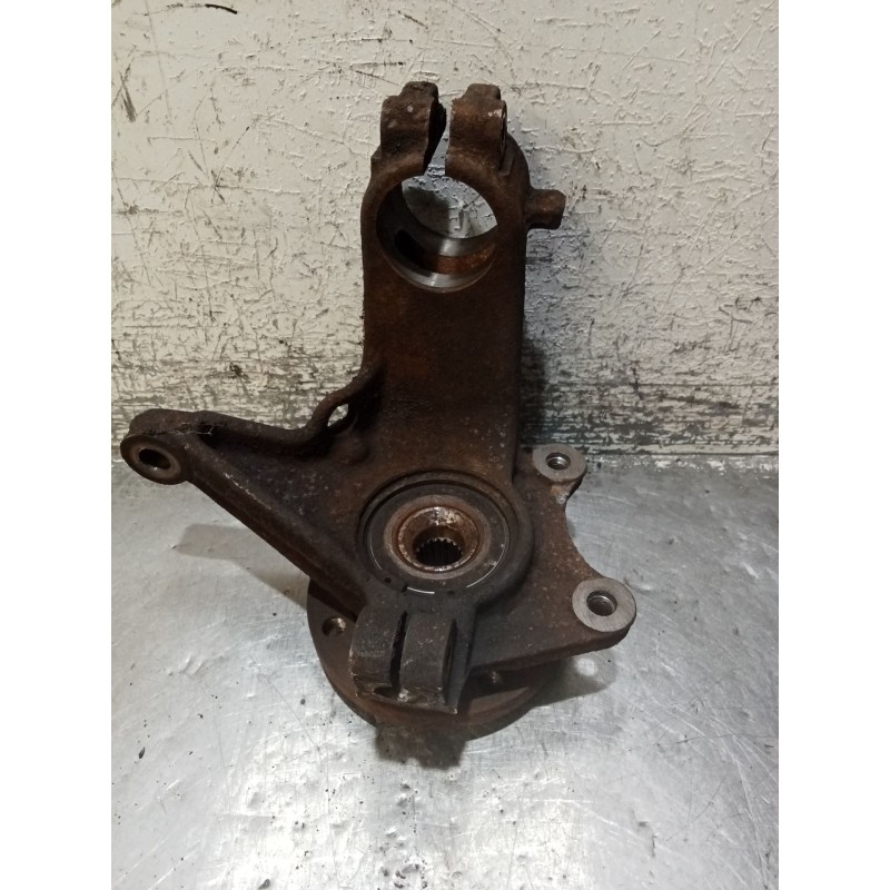 Recambio de mangueta delantera izquierda para peugeot 206 hatchback (2a/c) 1.9 d referencia OEM IAM   