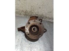 Recambio de mangueta delantera derecha para peugeot 206 hatchback (2a/c) 1.9 d referencia OEM IAM   