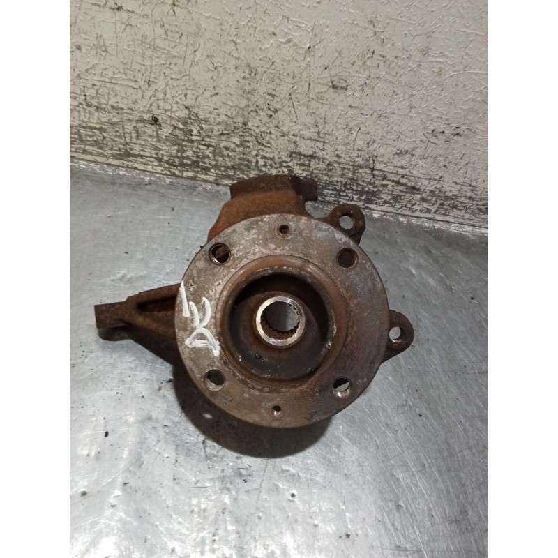 Recambio de mangueta delantera derecha para peugeot 206 hatchback (2a/c) 1.9 d referencia OEM IAM   