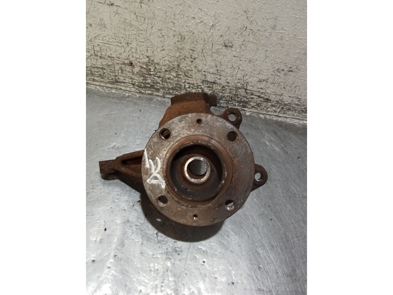 Recambio de mangueta delantera derecha para peugeot 206 hatchback (2a/c) 1.9 d referencia OEM IAM   