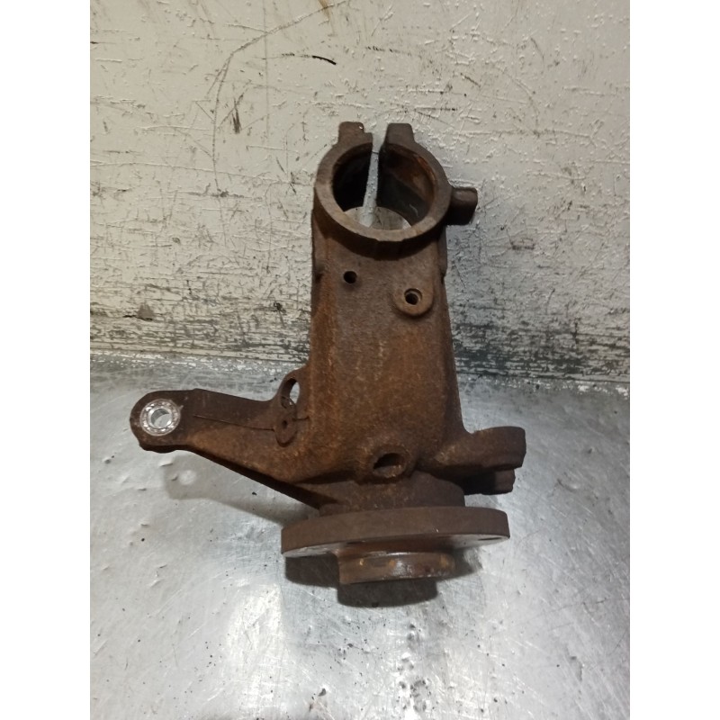 Recambio de mangueta delantera derecha para peugeot 206 hatchback (2a/c) 1.9 d referencia OEM IAM   