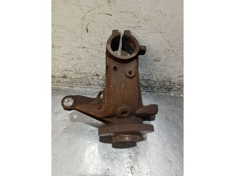 Recambio de mangueta delantera derecha para peugeot 206 hatchback (2a/c) 1.9 d referencia OEM IAM   