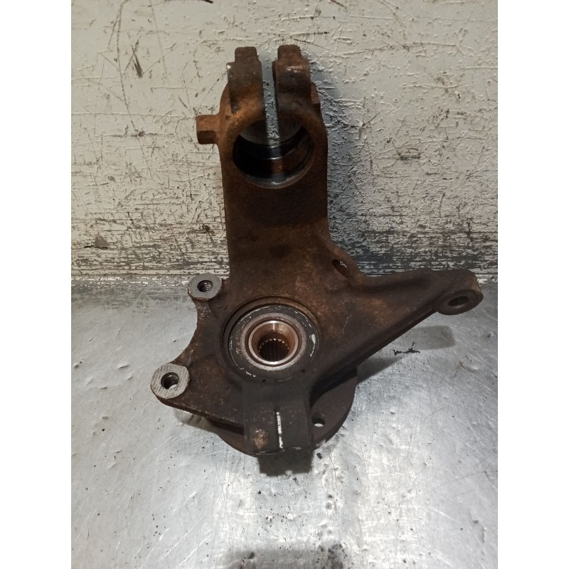 Recambio de mangueta delantera derecha para peugeot 206 hatchback (2a/c) 1.9 d referencia OEM IAM   