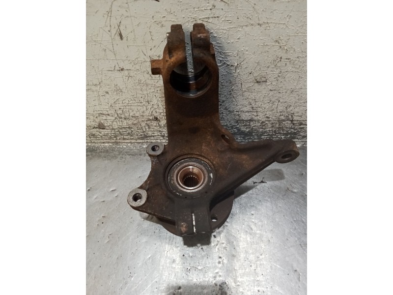 Recambio de mangueta delantera derecha para peugeot 206 hatchback (2a/c) 1.9 d referencia OEM IAM   