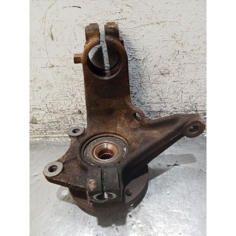 Recambio de mangueta delantera derecha para peugeot 206 hatchback (2a/c) 1.9 d referencia OEM IAM   