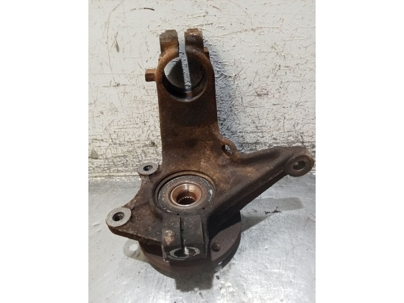 Recambio de mangueta delantera derecha para peugeot 206 hatchback (2a/c) 1.9 d referencia OEM IAM   