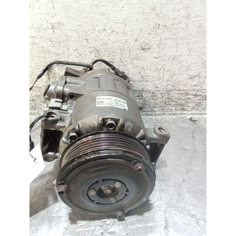 Recambio de compresor aire acondicionado para audi a6 allroad c6 (4fh) 2.7 tdi quattro referencia OEM IAM 8FK351110881 99000940 