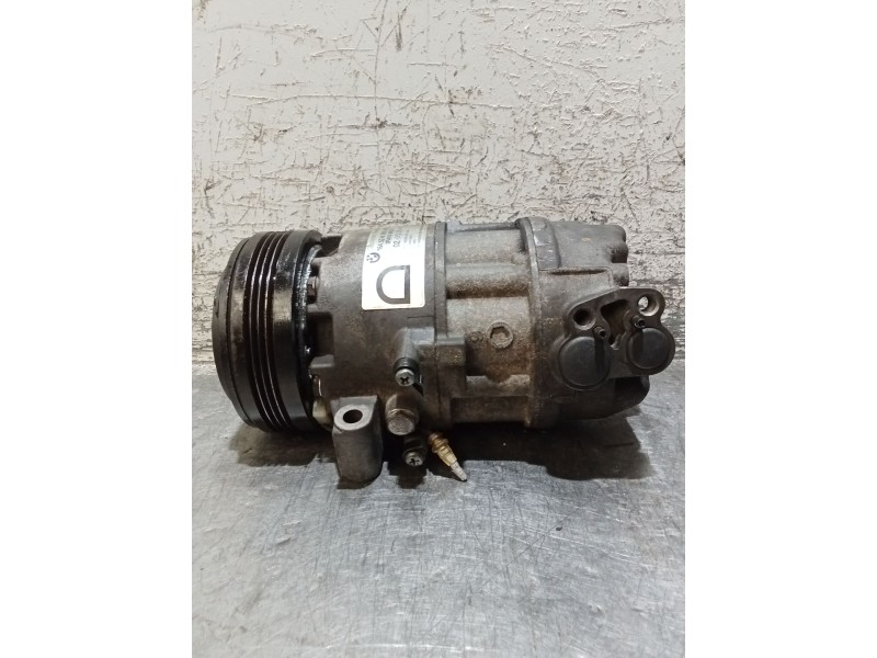 Recambio de compresor aire acondicionado para bmw 3 (e46) 320 d referencia OEM IAM 3R41045010  