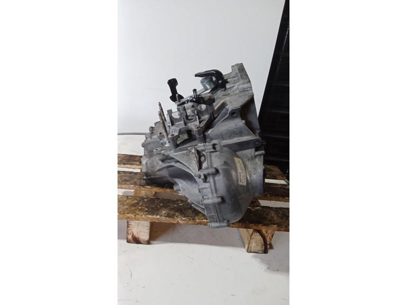 Recambio de caja cambios para honda accord vii (cl, cn) 2.2 i-ctdi (cn1) referencia OEM IAM AWD6 6v 2005389