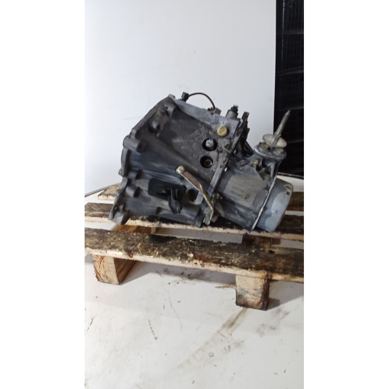 Recambio de caja cambios para peugeot 206 hatchback (2a/c) 1.9 d referencia OEM IAM 20DL72 5V 293134A