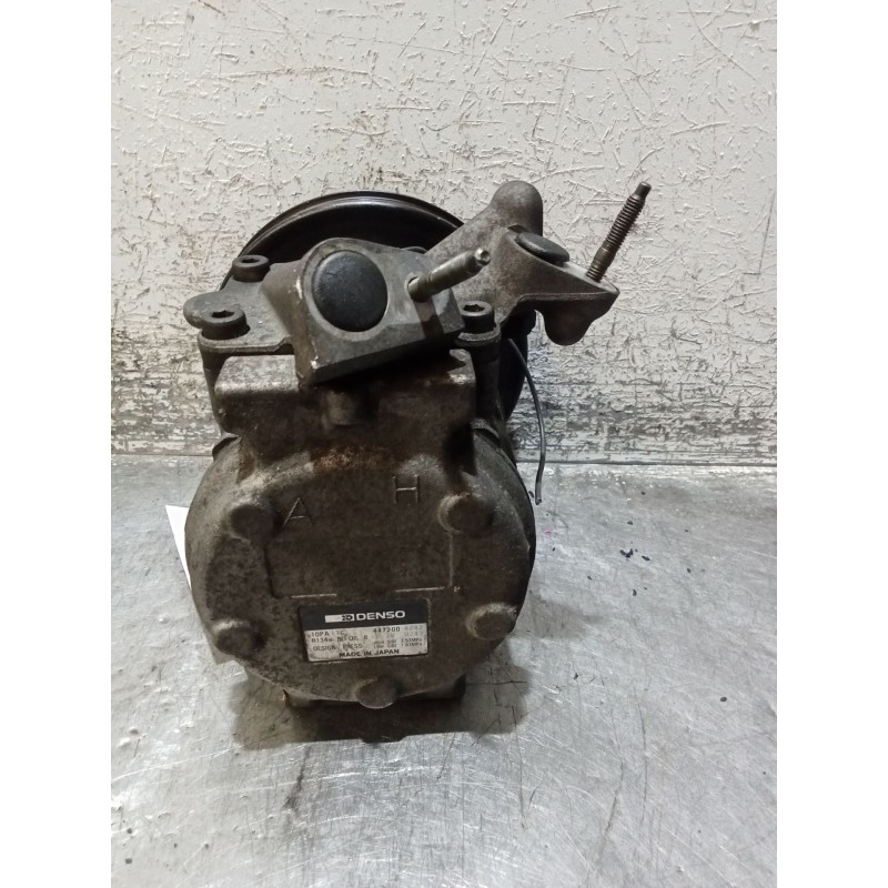 Recambio de compresor aire acondicionado para honda accord v (cc, cd) 2.0 i (cd4) referencia OEM IAM R134a 4472004242 