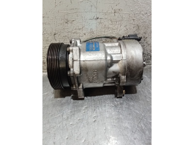 Recambio de compresor aire acondicionado para volkswagen golf iv variant (1j5) 1.9 tdi 4motion referencia OEM IAM 1J0820803K  