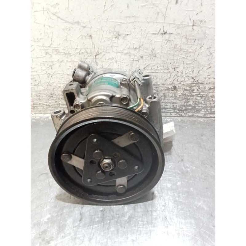 Recambio de compresor aire acondicionado para renault clio iii (br0/1, cr0/1) 1.5 dci (br0h, cr0h, cr1s, br1s) referencia OEM IA