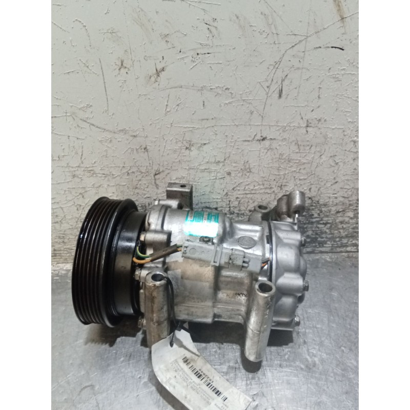 Recambio de compresor aire acondicionado para renault clio iii (br0/1, cr0/1) 1.5 dci (br0h, cr0h, cr1s, br1s) referencia OEM IA
