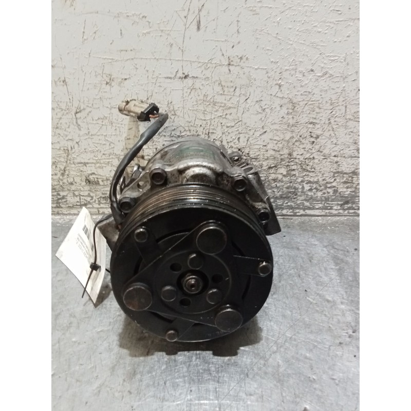 Recambio de compresor aire acondicionado para opel astra g hatchback (t98) 1.8 16v (f08, f48) referencia OEM IAM 24422013 051608