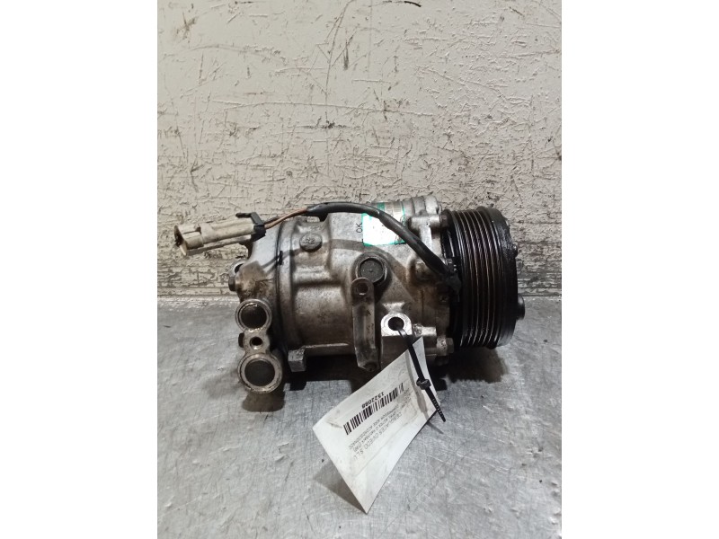 Recambio de compresor aire acondicionado para opel astra g hatchback (t98) 1.8 16v (f08, f48) referencia OEM IAM 24422013 051608