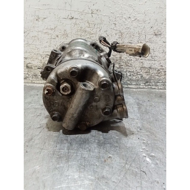 Recambio de compresor aire acondicionado para opel astra g hatchback (t98) 1.8 16v (f08, f48) referencia OEM IAM 24422013 051608