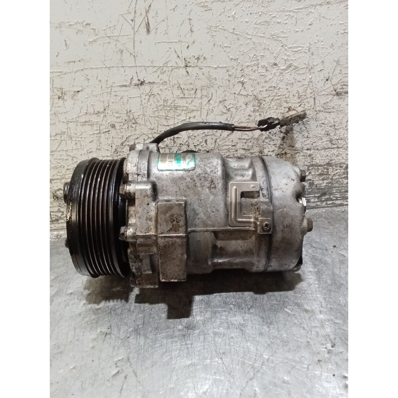 Recambio de compresor aire acondicionado para opel astra g hatchback (t98) 1.8 16v (f08, f48) referencia OEM IAM 24422013 051608