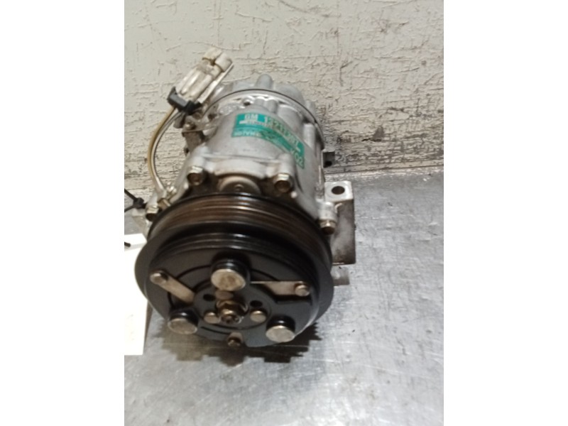 Recambio de compresor aire acondicionado para opel vectra c gts (z02) 1.8 (f68) referencia OEM IAM 13217307  