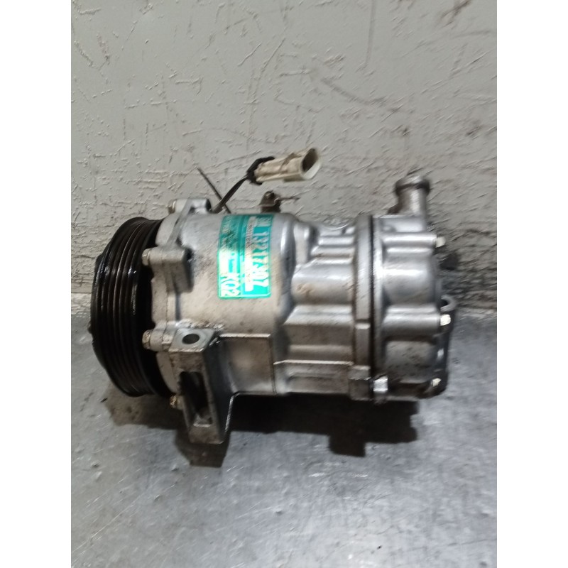 Recambio de compresor aire acondicionado para opel vectra c gts (z02) 1.8 (f68) referencia OEM IAM 13217307  