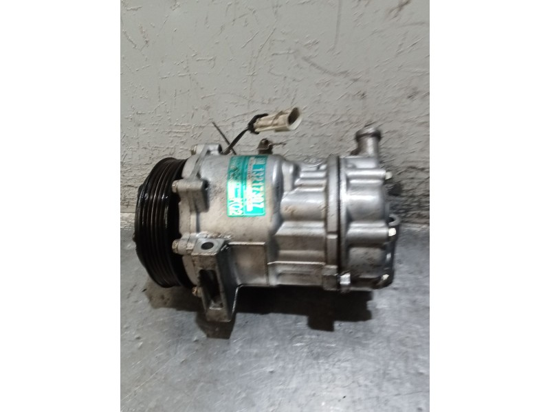 Recambio de compresor aire acondicionado para opel vectra c gts (z02) 1.8 (f68) referencia OEM IAM 13217307  