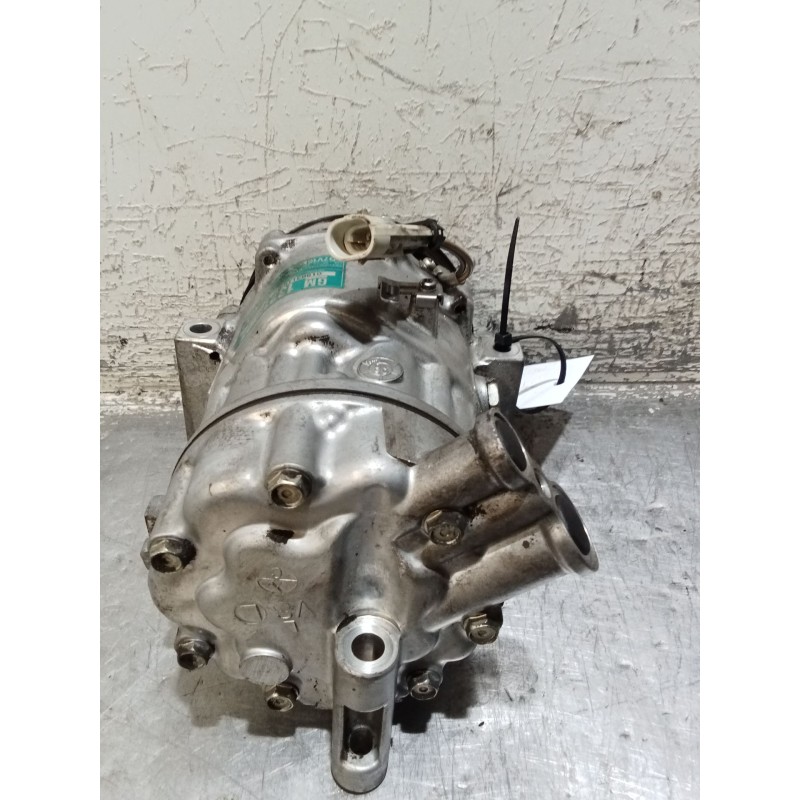 Recambio de compresor aire acondicionado para opel vectra c gts (z02) 1.8 (f68) referencia OEM IAM 13217307  