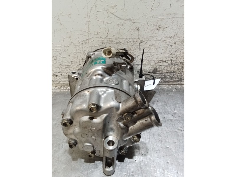 Recambio de compresor aire acondicionado para opel vectra c gts (z02) 1.8 (f68) referencia OEM IAM 13217307  