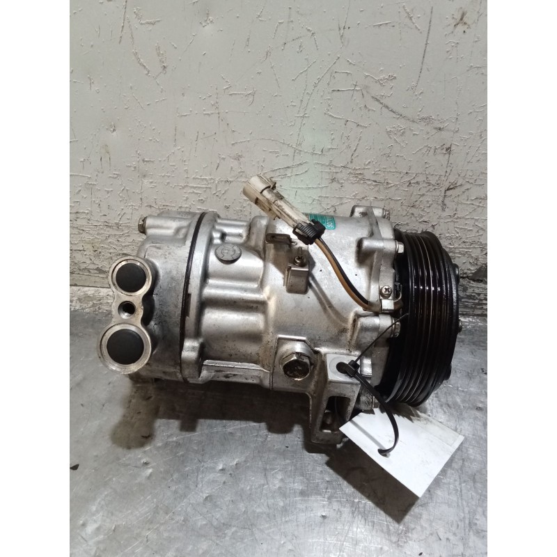 Recambio de compresor aire acondicionado para opel vectra c gts (z02) 1.8 (f68) referencia OEM IAM 13217307  
