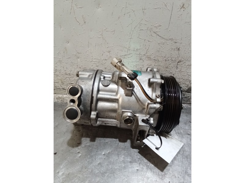 Recambio de compresor aire acondicionado para opel vectra c gts (z02) 1.8 (f68) referencia OEM IAM 13217307  
