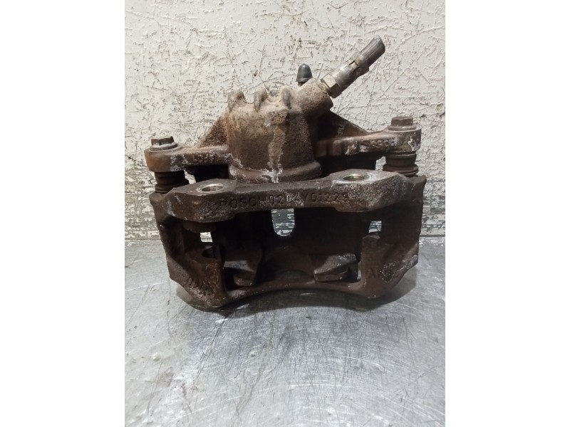 Recambio de pinza freno delantera derecha para peugeot 206 hatchback (2a/c) 1.9 d referencia OEM IAM   